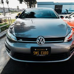 2016 Volkswagen Golf R