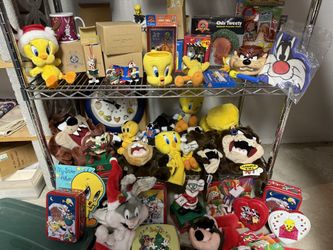 Looney Toons Lot