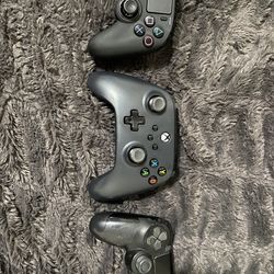 controllers *ps4 & xbox*
