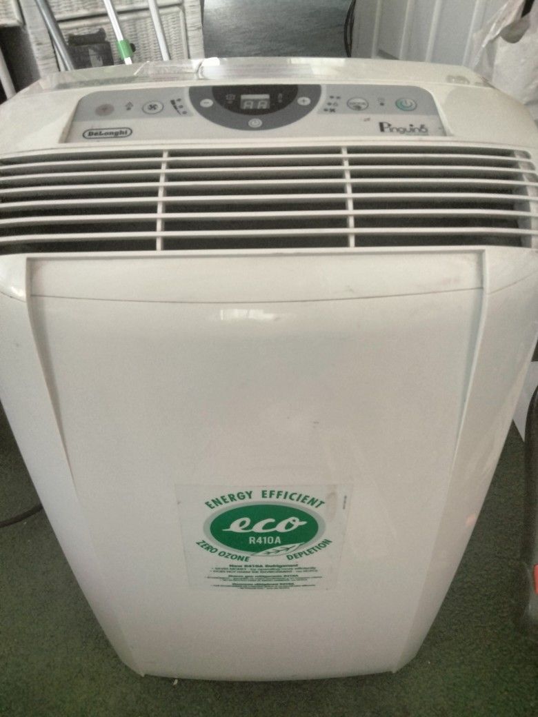 Delonghi Portable Digital AC Unit 12000 BTU