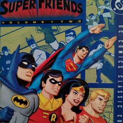 Super Friends Volume 2 