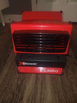 Lasko X-Blower Utility Fan