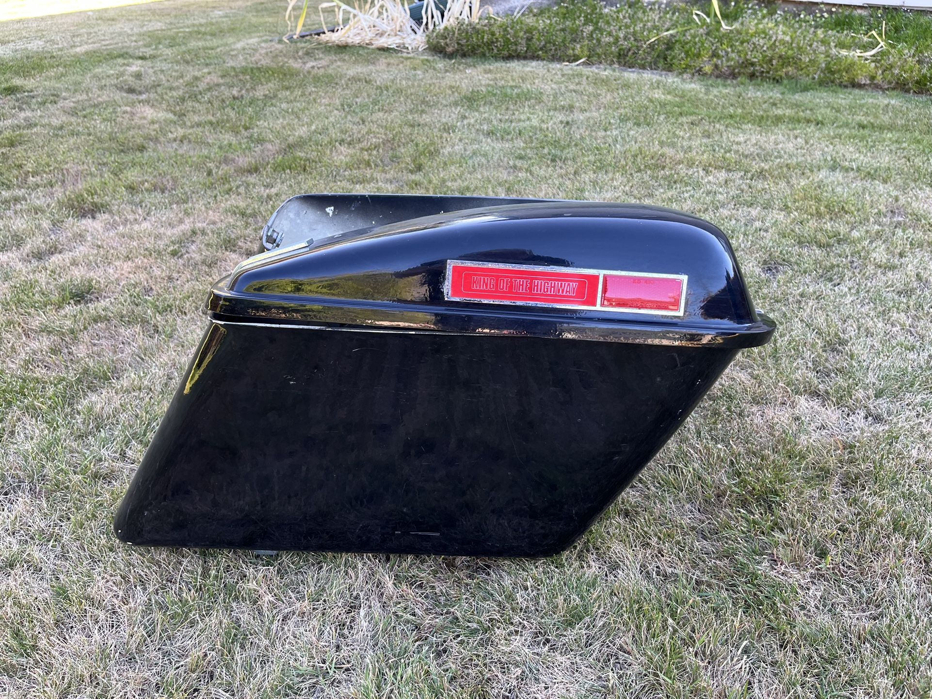 1984 Harley Davidson OEM