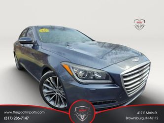 2015 Hyundai Genesis