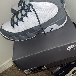 Jordan 9s (Size-8)