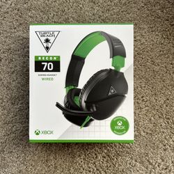 Turtle Beach Headset