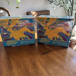 Ascended Heroes Pokemon Center Stamped Etb