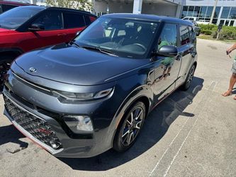 2020 Kia Soul