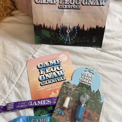 Camp Flog Gnaw Wrist Band 