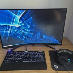Samsung G7 32" 240hz Monitor