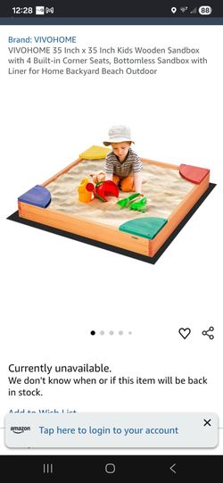 Kids Sandbox