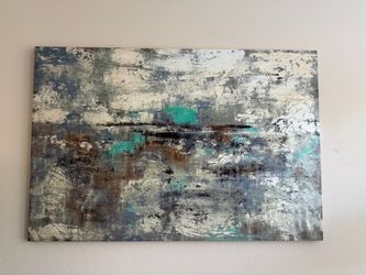 Beautiful canvas wall art