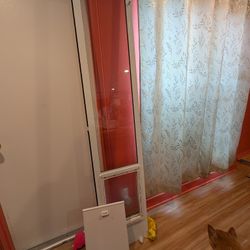 Dog Door For Sliding Door