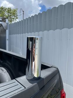 Ford f150  Chrome tip