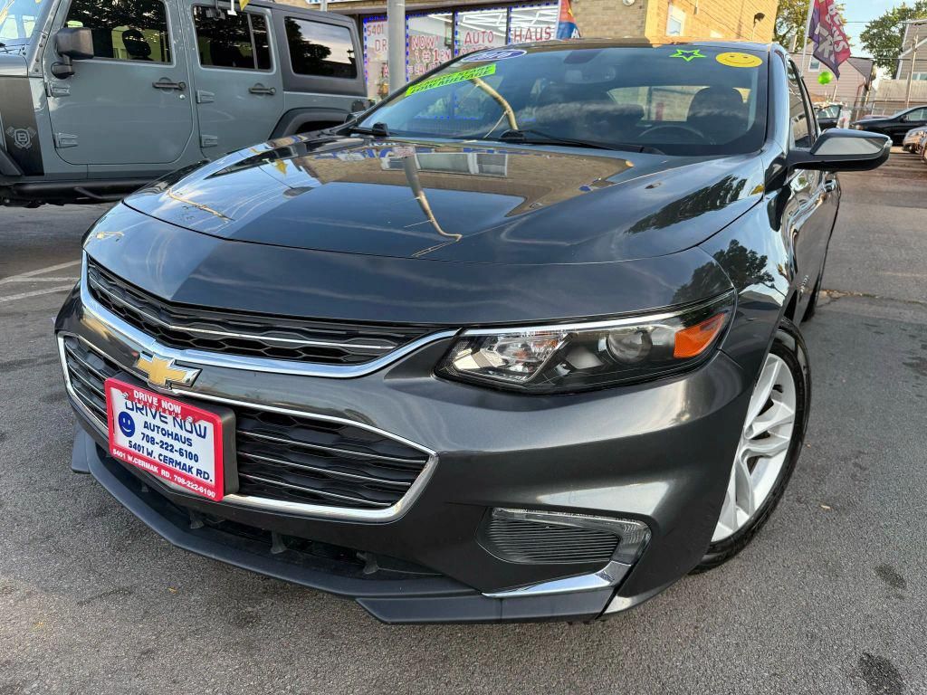 2016 Chevrolet Malibu