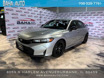 2025 Honda Civic Sedan