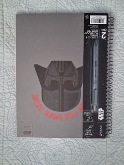 Starwar notebook