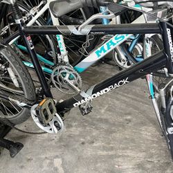 Comfort Bike