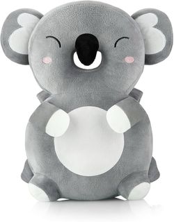 Kids head protection backpack