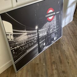 Framed Print 