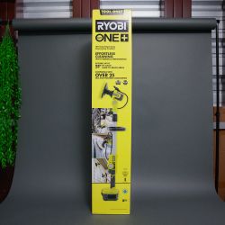 RYOBI ONE+ 18V Cordless Soap Dispensing Power Scrubber, Tool Only, Lightweight, Battery Powered