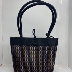Baskets of Cambodia Purse Handbag Saraye Original Tatami Style
