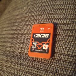 NBA 2K26 for Nintendo Switch 2