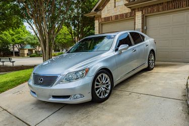 2008 Lexus LS 460