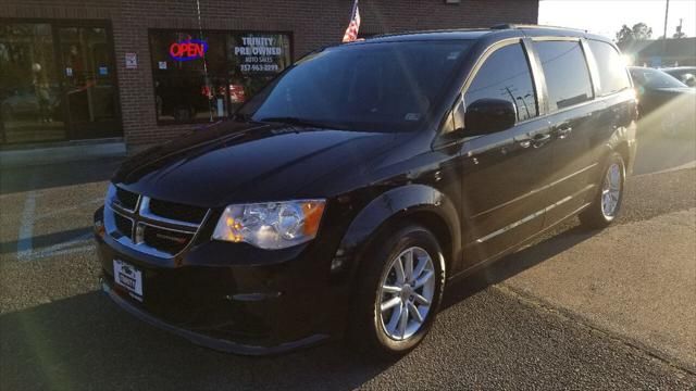 2016 Dodge Grand Caravan