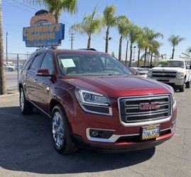 2017 GMC Acadia Limited