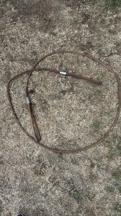 Heavy Duty Steel Cable