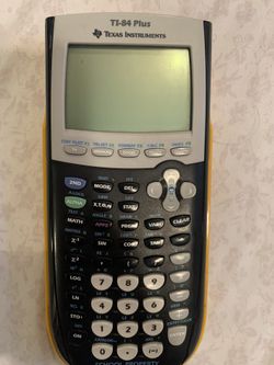 TI-84 Plus