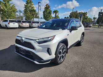 2022 Toyota RAV4 Prime