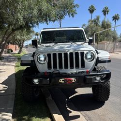 2018 Jeep Wrangler Unlimited