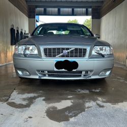 2004 Volvo S80