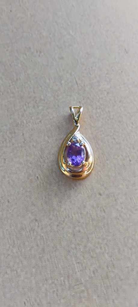 Two Pendant & Two Rings