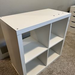 [moving sale] Ikea shelving unit