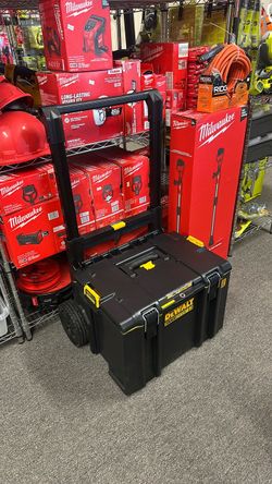 DEWALT TOUGHSYSTEM 2.0 24 in. W Modular Tool Box