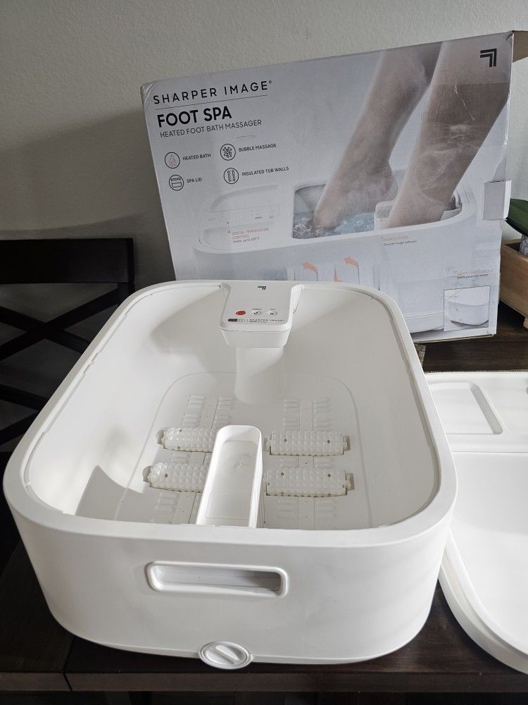 Foot Bath