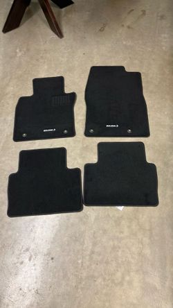 Mazda 3 Floor Mats