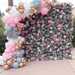 Balloon Garland