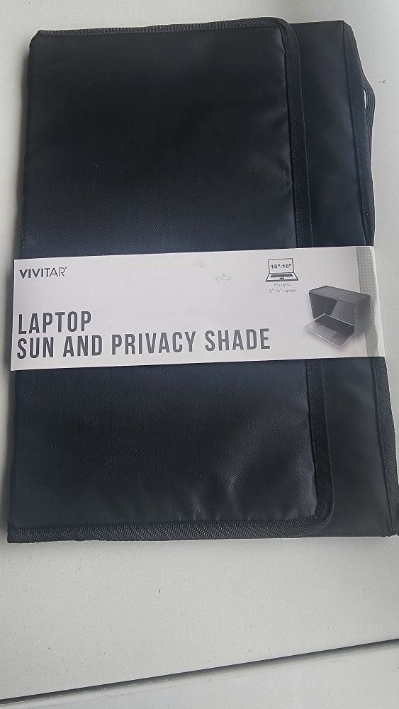 Laptop Sun and Privacy Shade