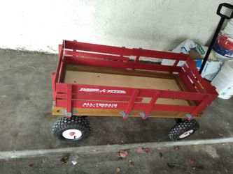 Radio Flyer All Terrain Cargo Wagon