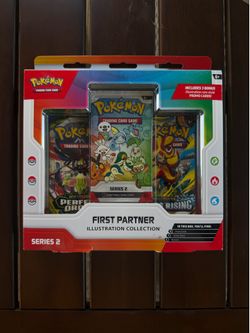 First Partner Series 2