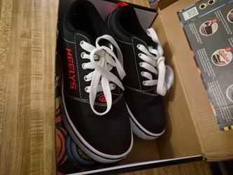 Heely's Pro 20 Youth sized 5