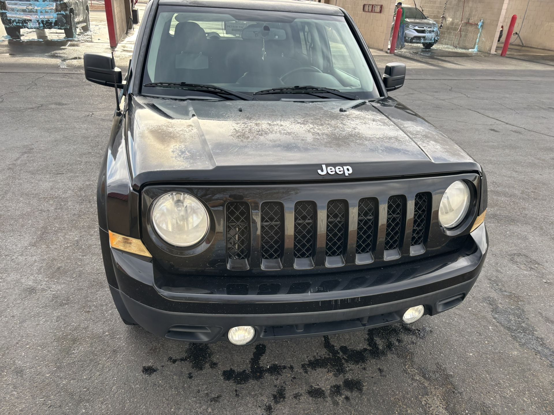 2014 Jeep Patriot
