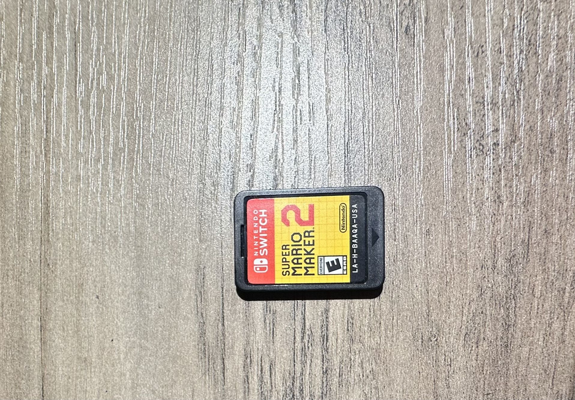 Super Mario Maker 2 Game Nintendo Chip