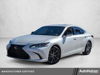 2024 Lexus ES 250