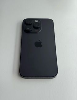 Unlocked iPhone 14 Pro