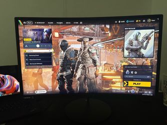 75hz Ultrawide Gaming Monitor